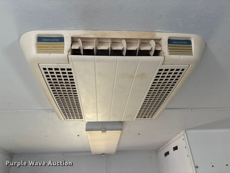 image for item DT2779 2011 Fenex FOST fiber optic splicing trailer