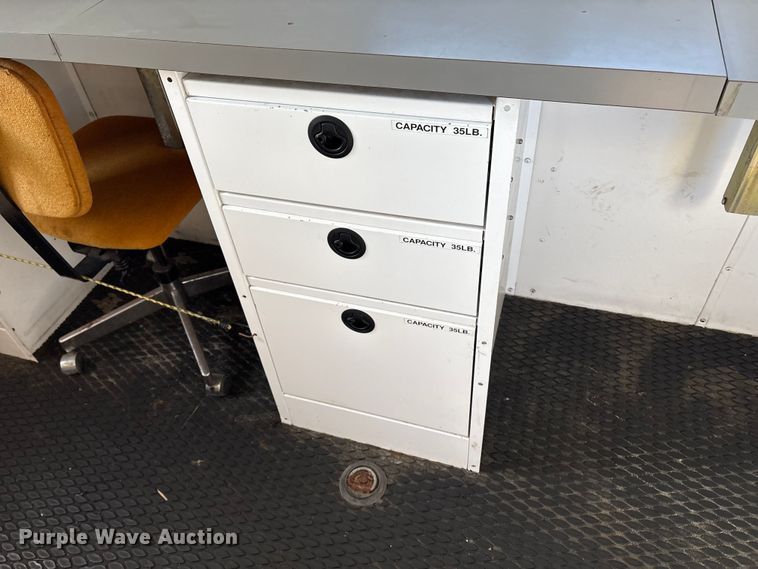 image for item DT2779 2011 Fenex FOST fiber optic splicing trailer