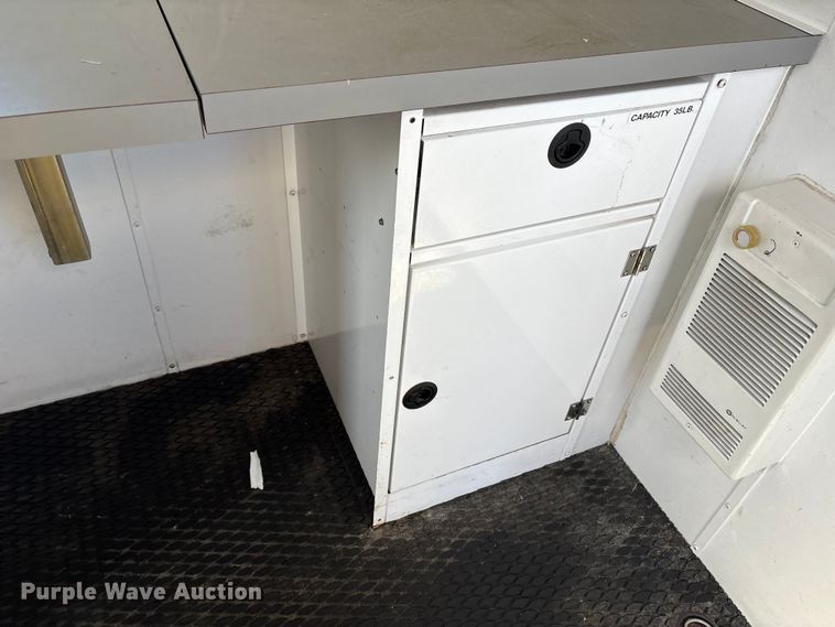 image for item DT2779 2011 Fenex FOST fiber optic splicing trailer