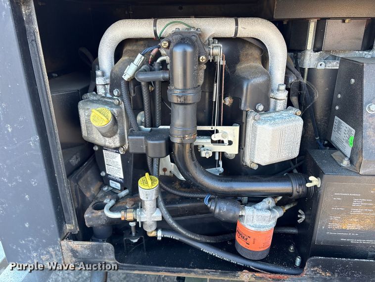 image for item DT2779 2011 Fenex FOST fiber optic splicing trailer