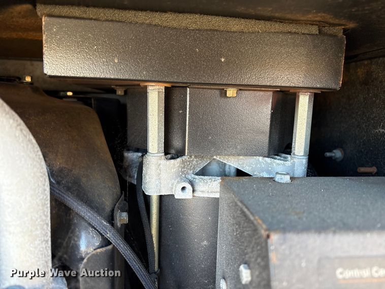 image for item DT2779 2011 Fenex FOST fiber optic splicing trailer