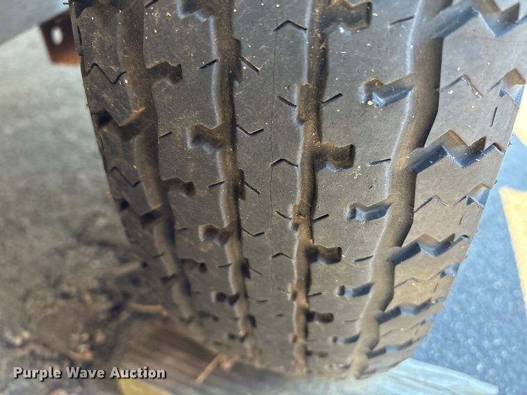 image for item DT2779 2011 Fenex FOST fiber optic splicing trailer