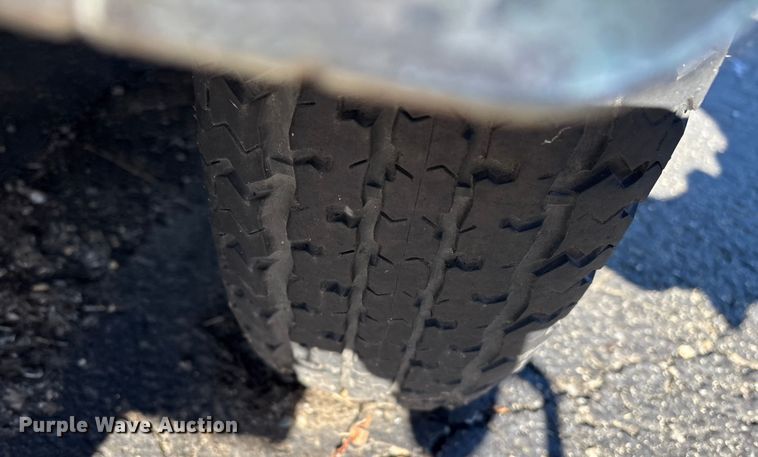 image for item DT2779 2011 Fenex FOST fiber optic splicing trailer