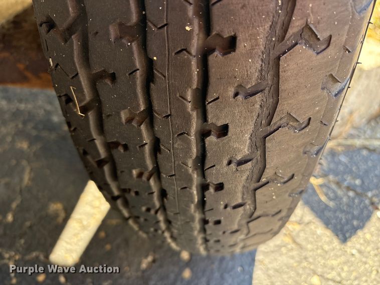 image for item DT2779 2011 Fenex FOST fiber optic splicing trailer