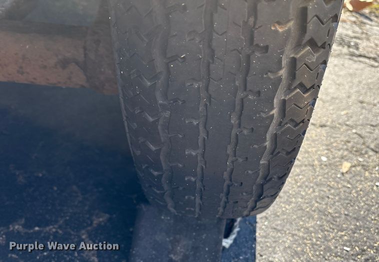 image for item DT2779 2011 Fenex FOST fiber optic splicing trailer