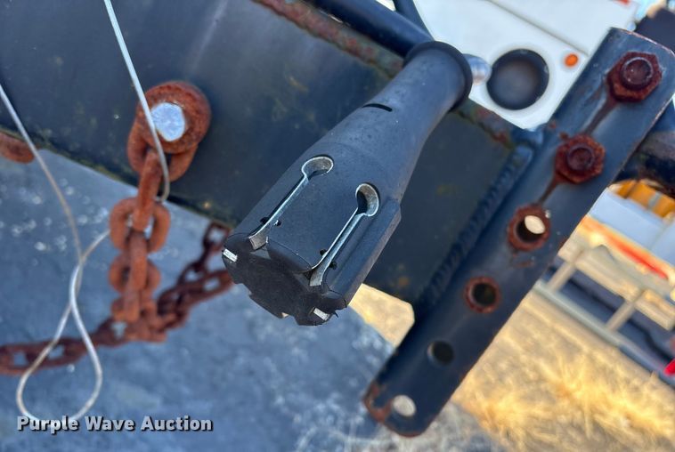 image for item DT2779 2011 Fenex FOST fiber optic splicing trailer