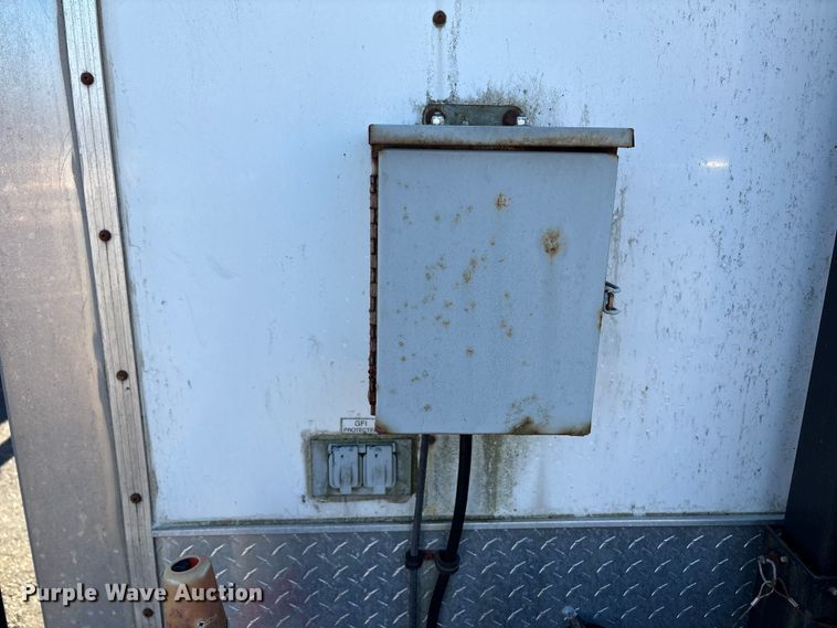 image for item DT2779 2011 Fenex FOST fiber optic splicing trailer