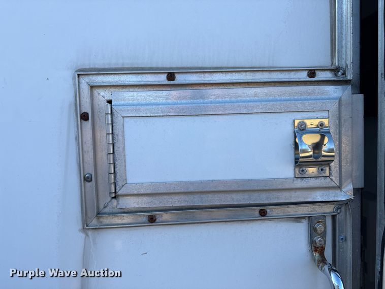 image for item DT2779 2011 Fenex FOST fiber optic splicing trailer