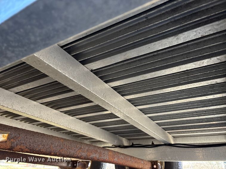 image for item DT2779 2011 Fenex FOST fiber optic splicing trailer