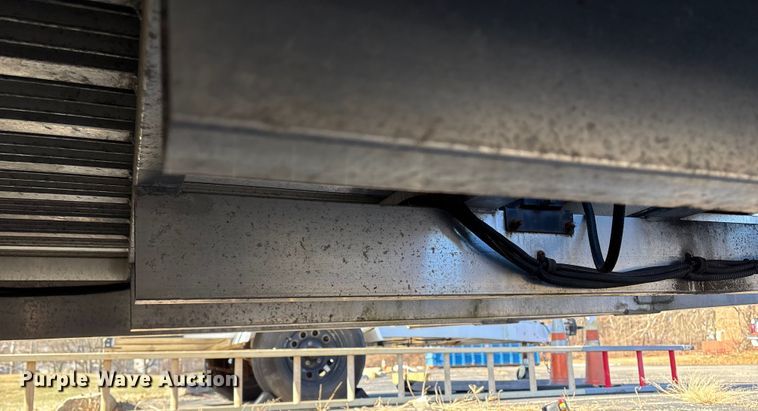 image for item DT2779 2011 Fenex FOST fiber optic splicing trailer