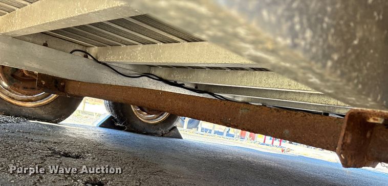 image for item DT2779 2011 Fenex FOST fiber optic splicing trailer