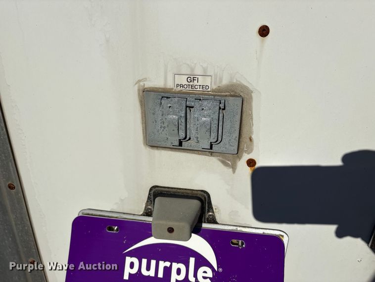 image for item DT2779 2011 Fenex FOST fiber optic splicing trailer