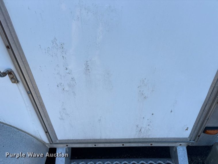 image for item DT2779 2011 Fenex FOST fiber optic splicing trailer