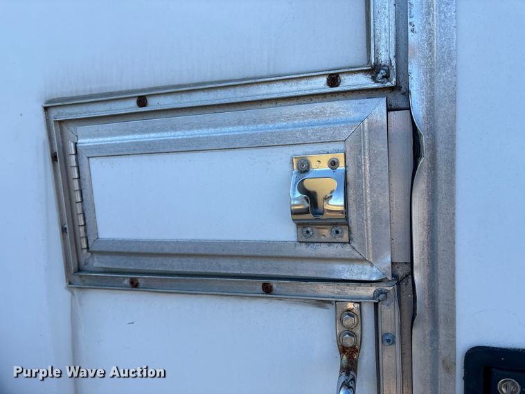 image for item DT2779 2011 Fenex FOST fiber optic splicing trailer