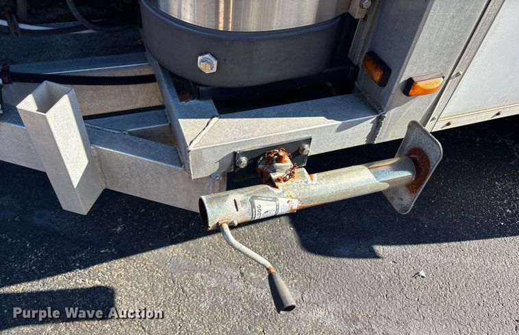 image for item DT2779 2011 Fenex FOST fiber optic splicing trailer