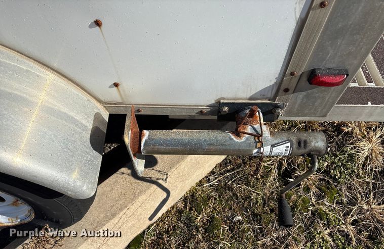 image for item DT2779 2011 Fenex FOST fiber optic splicing trailer