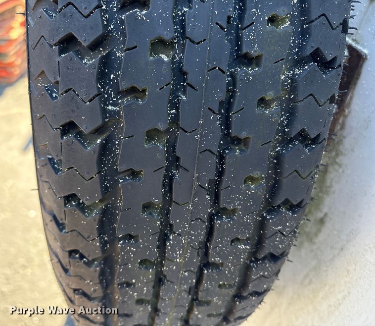 image for item DT2779 2011 Fenex FOST fiber optic splicing trailer