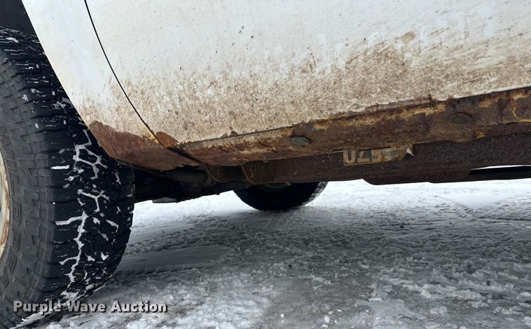 image for item DT6495 2012 Chevrolet Silverado 1500 pickup truck