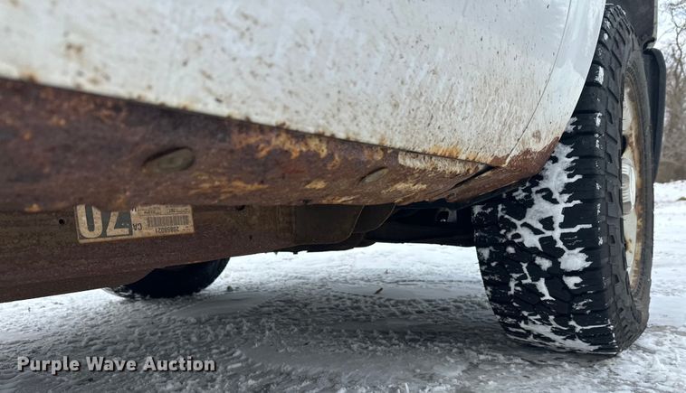 image for item DT6495 2012 Chevrolet Silverado 1500 pickup truck