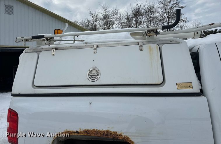 image for item DT6495 2012 Chevrolet Silverado 1500 pickup truck