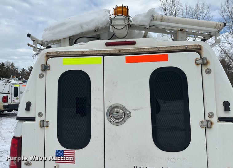 image for item DT6495 2012 Chevrolet Silverado 1500 pickup truck