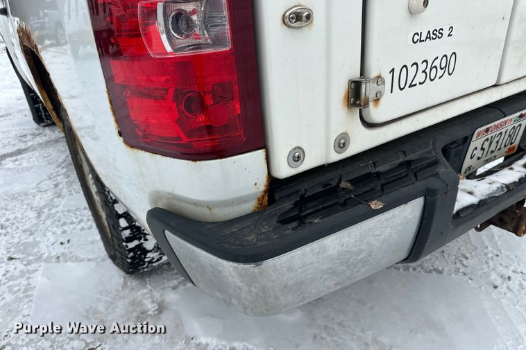 image for item DT6495 2012 Chevrolet Silverado 1500 pickup truck