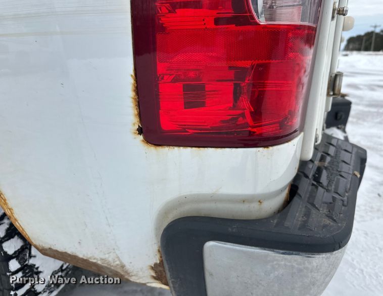 image for item DT6495 2012 Chevrolet Silverado 1500 pickup truck