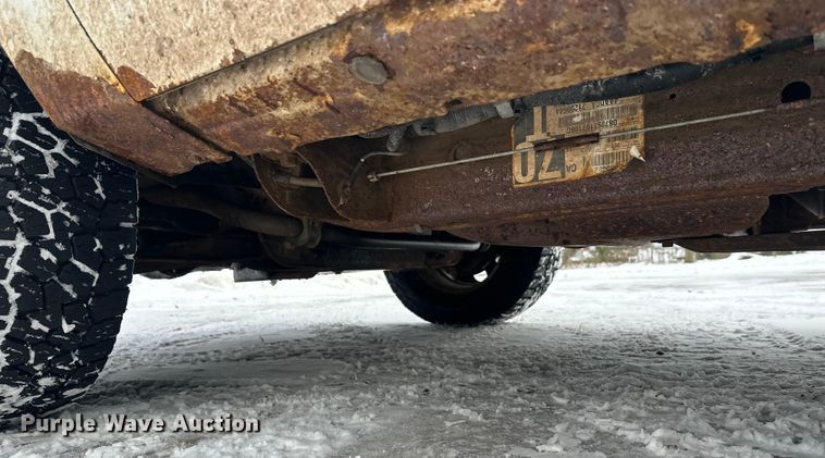 image for item DT6495 2012 Chevrolet Silverado 1500 pickup truck