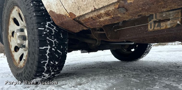 image for item DT6495 2012 Chevrolet Silverado 1500 pickup truck