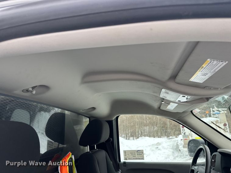 image for item DT6495 2012 Chevrolet Silverado 1500 pickup truck