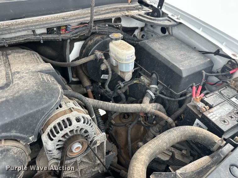 image for item DT6495 2012 Chevrolet Silverado 1500 pickup truck