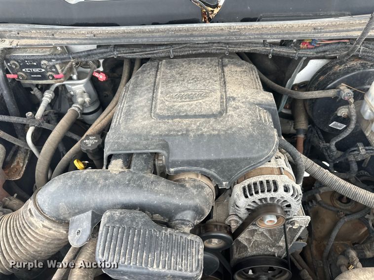 image for item DT6495 2012 Chevrolet Silverado 1500 pickup truck