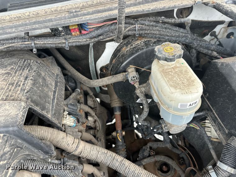 image for item DT6495 2012 Chevrolet Silverado 1500 pickup truck