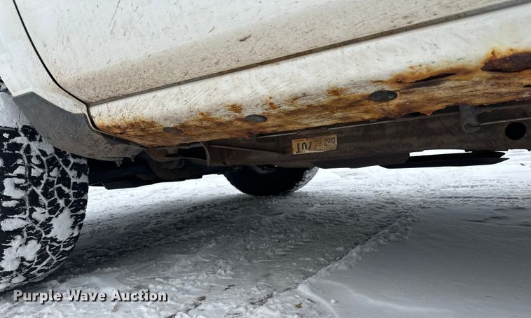 image for item DT6496 2016 Chevrolet Silverado 1500 pickup truck