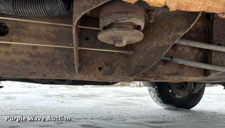 image for item DT6496 2016 Chevrolet Silverado 1500 pickup truck