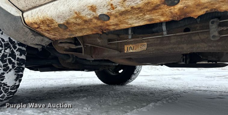 image for item DT6496 2016 Chevrolet Silverado 1500 pickup truck