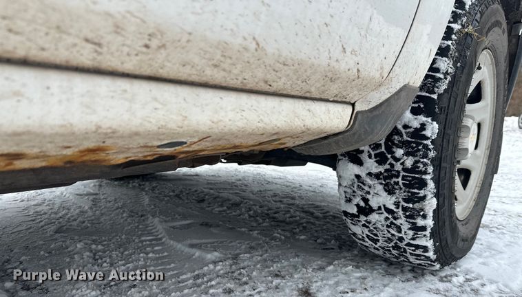 image for item DT6496 2016 Chevrolet Silverado 1500 pickup truck