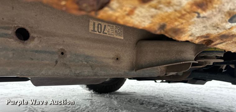 image for item DT6496 2016 Chevrolet Silverado 1500 pickup truck