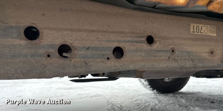 image for item DT6496 2016 Chevrolet Silverado 1500 pickup truck