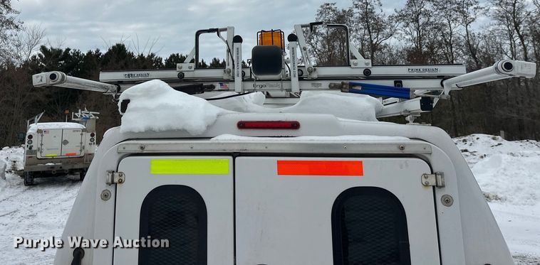 image for item DT6496 2016 Chevrolet Silverado 1500 pickup truck