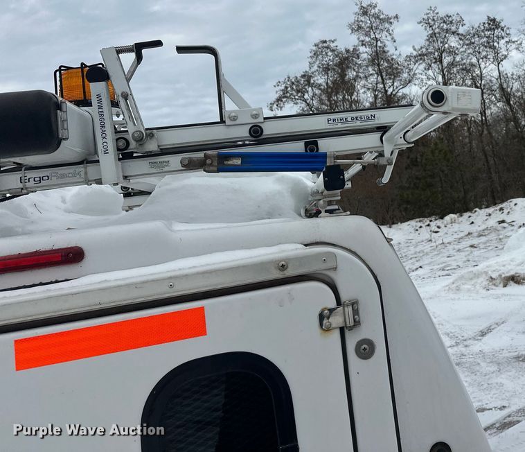 image for item DT6496 2016 Chevrolet Silverado 1500 pickup truck