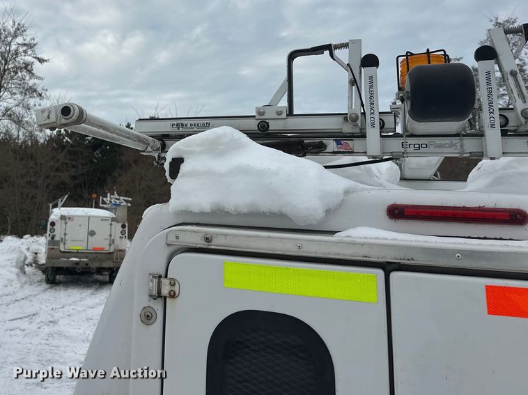 image for item DT6496 2016 Chevrolet Silverado 1500 pickup truck