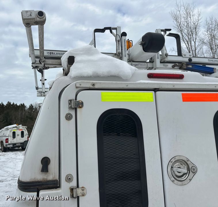 image for item DT6496 2016 Chevrolet Silverado 1500 pickup truck