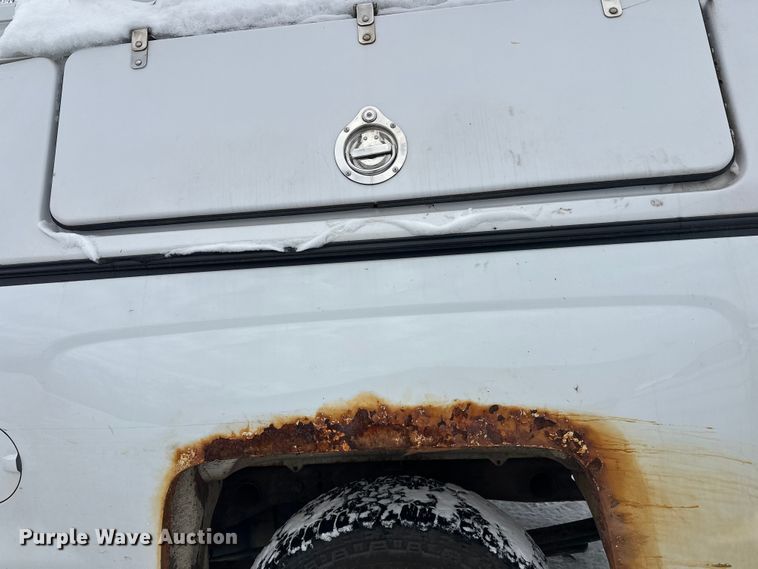 image for item DT6496 2016 Chevrolet Silverado 1500 pickup truck