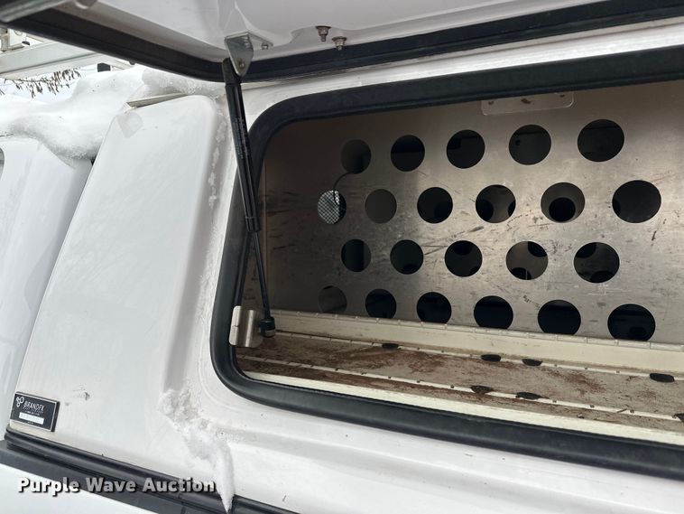 image for item DT6496 2016 Chevrolet Silverado 1500 pickup truck