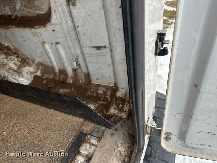 image for item DT6496 2016 Chevrolet Silverado 1500 pickup truck