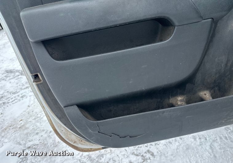 image for item DT6496 2016 Chevrolet Silverado 1500 pickup truck