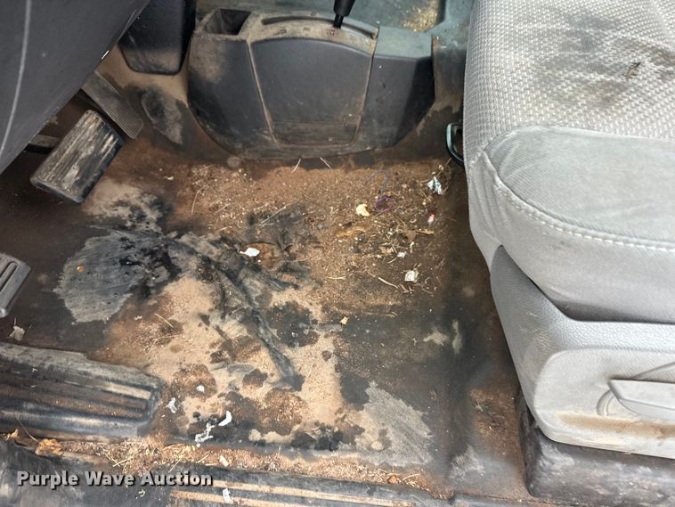 image for item DT6496 2016 Chevrolet Silverado 1500 pickup truck