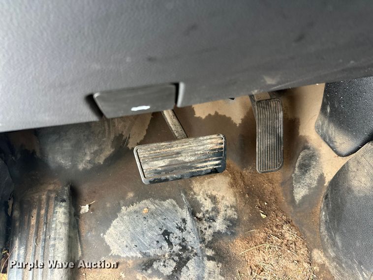 image for item DT6496 2016 Chevrolet Silverado 1500 pickup truck