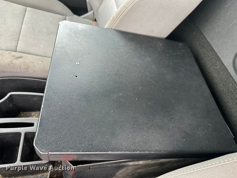 image for item DT6496 2016 Chevrolet Silverado 1500 pickup truck